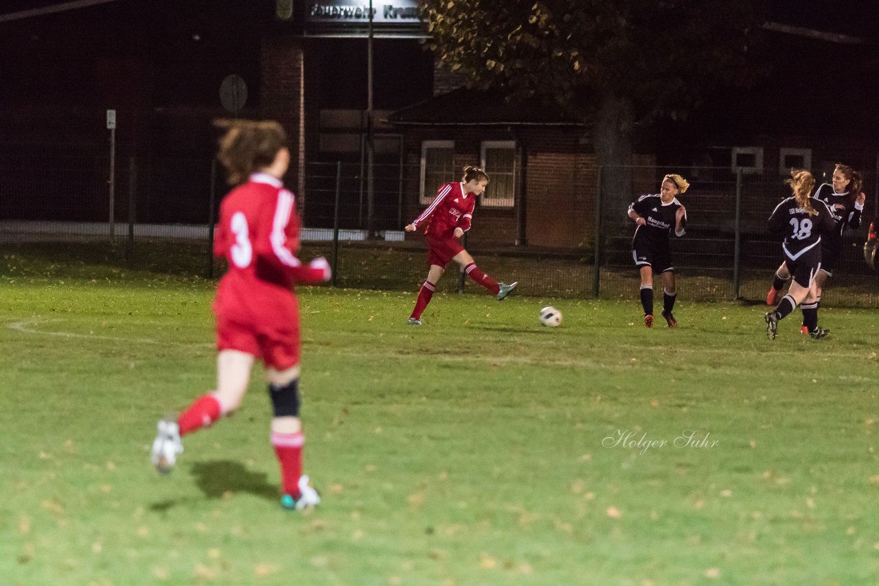 Bild 148 - Frauen SG Krempe/ETSV F. Glueckstadt - TSV Heiligenstedten : Ergebnis: 8:0